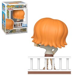 Funko Pop Figure One Piece Going Merry Nami