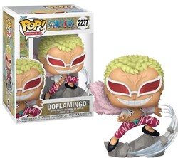 Funko Pop Figure One Piece Refresh Doflamingo