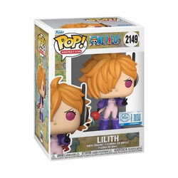 Funko Pop Figure One Piece S12 Lilith - Thumbnail