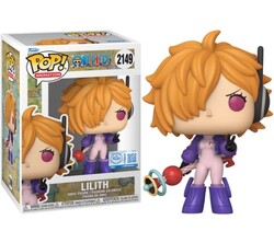 Funko Pop Figure One Piece S12 Lilith - Thumbnail