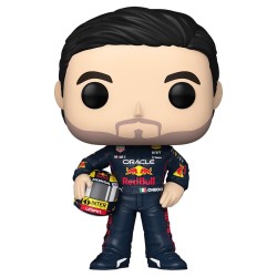 FUNKO POP FIGURE ORACLE RED BULL RACING SERGIO PEREZ - Thumbnail