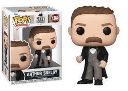 Funko - Pop Peaky Blinders Arthur Shelby Figür