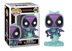 Funko Pop Figür Plus Marvel Deadpool Lit Classics Deadpool Jacob Marley