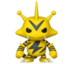 Funko Pop Figure Pokemon Electabuzz - Thumbnail