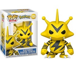 Funko Pop Figure Pokemon Electabuzz - Thumbnail