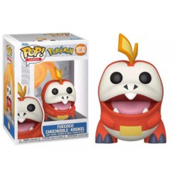 Funko Pop Figür Pokemon Fuecoco No 1030