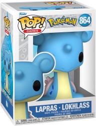 FUNKO POP FIGURE POKEMON LAPRAS LOKHLASS - Thumbnail
