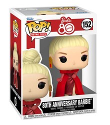 Funko Pop Figür Retro Toys 80th Anniversary Barbie