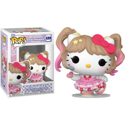 Funko - Funko Pop Figure Sanrio Hello Kitty Kpop