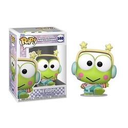 Funko - Funko Pop Figure Sanrio Keroppi Kpop
