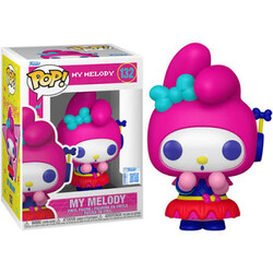 Funko - Funko Pop Figure Sanrio My Melody Retro Arcade