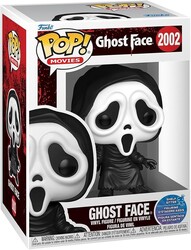 Funko Pop Figure Scream Ghost Face Shelf Sitter No 2002