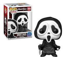 Funko - Funko Pop Figure Scream Ghost Face Shelf Sitter No 2002