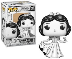 Funko Pop Figür Snow White and The Seven Dwarfs Snow White Sketched No 1526