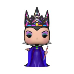 Funko - Funko Pop Figür Snow White Live Action Evil Queen Black and Purple