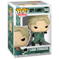 Funko - Funko Pop Figür Spy x Family Loid Forger