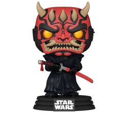 Funko Pop Figure Star Wars Darth Maul No 813 - Thumbnail