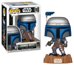 Funko - Funko Pop Figür Star Wars Jango Fett