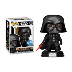 Funko - Funko Pop Figür Star Wars Obi Wan Kenobi Darth Vader No 543