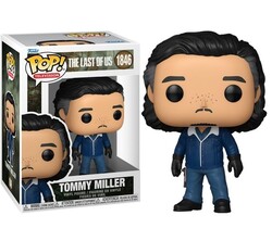 Funko Pop Figure The Last of Us Tommy Miller - Thumbnail