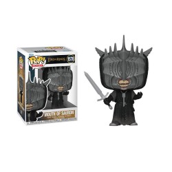 Funko - Funko Pop Movies The Lord Of The Rings Mouth Of Sauron No 1578
