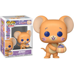 Funko - Funko Pop Figure Tom and Jerry Gokko Jerry