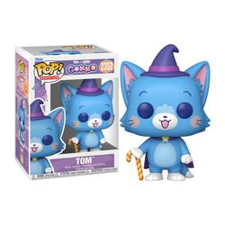 Funko Pop Figure Tom and Jerry Gokko Tom