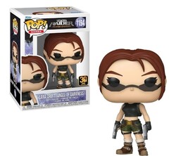 Funko - Funko Pop Figure Tomb Raider Lara Croft Angel of Darkness No 1194