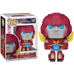 Funko Pop Figür Transformers Hot Rod with Matrix