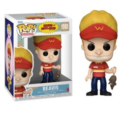 Funko - Funko Pop Figür Beavis and Butthead Beavis