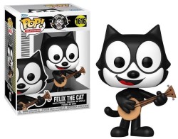 Funko - Funko Pop Figür Felix the Cat 105th Felix