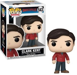 Funko - Funko Pop Figür TV Smallville S2 Clark Kent