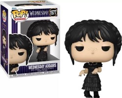 Funko Pop Figür Wednesday Wednesday Addams No 1577