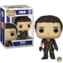 FUNKO POP FIGURE WARNER BROS 100TH MAD MAX MAX - Thumbnail