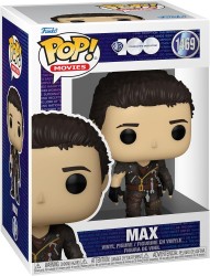 FUNKO POP FIGURE WARNER BROS 100TH MAD MAX MAX - Thumbnail