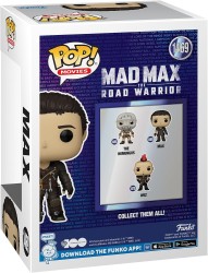 FUNKO POP FIGURE WARNER BROS 100TH MAD MAX MAX - Thumbnail