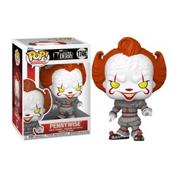 Funko - Funko Pop Figür Welcome to Derry Pennywise The Dancing Clown