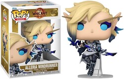 Funko - Funko Pop Figür World of Warcraft The War Within Alleria Windrunner No 1045
