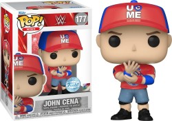 Funko Pop Figür WWE John Cena Special Edition No 177