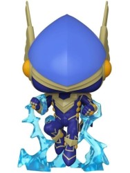 Funko - Funko Pop Figür Yugioh Elemental Hero Sparkman Special Edition No 1873