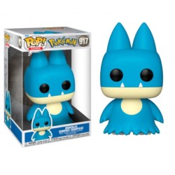 FUNKO POP JUMBO POKEMON MUNCHLAX