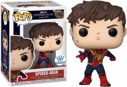 Funko - Pop Spider-man No Way Home Peter Parker Exclusive Figür Limited Edit Marvel Spiderman Avengers