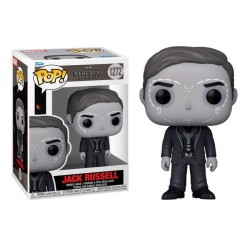 FUNKO POP MARVEL WEREWOLF BY NIGHT JACK RUSSELL - Thumbnail