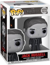 FUNKO POP MARVEL WEREWOLF BY NIGHT JACK RUSSELL - Thumbnail