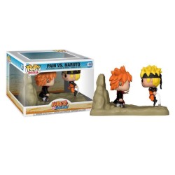 Funko Pop Moment: Naruto Shippuden Pain Vs. Naruto No:1433 - Thumbnail