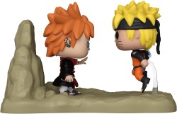Funko Pop Moment: Naruto Shippuden Pain Vs. Naruto No:1433 - Thumbnail