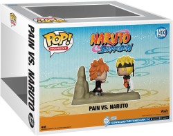 Pop Moment: Naruto Shippuden Pain Vs. Naruto No:1433 - Thumbnail