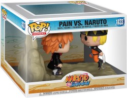 Pop Moment: Naruto Shippuden Pain Vs. Naruto No:1433 - Thumbnail