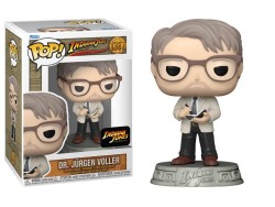 FUNKO POP MOVIES INDIANA JONES DR JURGEN VOLLER - Thumbnail