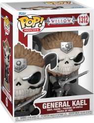 FUNKO POP MOVIES WILLOW GENERAL KAEL - Thumbnail